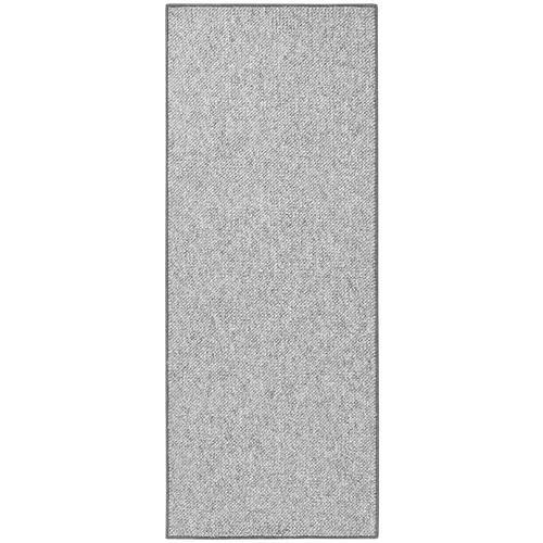 BT Carpet Siva staza 80x300 cm Wolly –