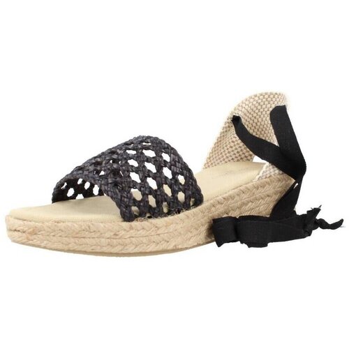 Clara Duran Espadrile PLATAFP10CD Črna Cene