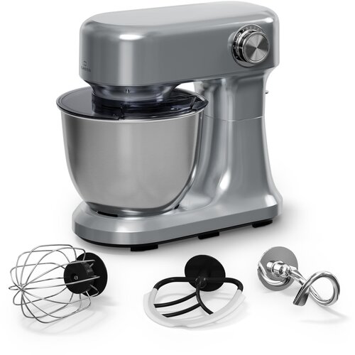 Klarstein Bella Evo kuhinjski robot | planetarni sustav mije&amp;scaron;anja | 3 nastavka za miksanje | 1500 W | 5 L Slike