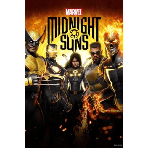 Steam Marvel's Midnight Suns (PC) Key EUROPE Cene