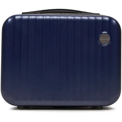 Pierre Cardin Potovalni kovček Diba105 Mornarsko modra