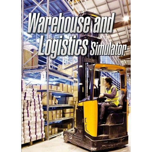  Warehouse Logistics Simulator Steam Key GLOBAL Cene