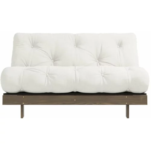 Karup Design Bijela sklopiva sofa 140 cm Roots –