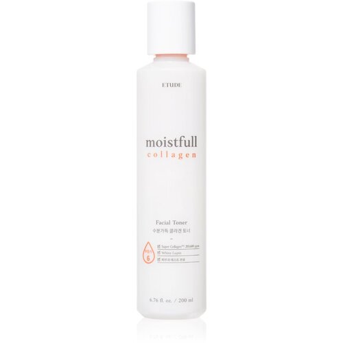 ETUDE Moistfull Collagen mehčalni in vlažilni tonik s kolagenom 200 ml Cene