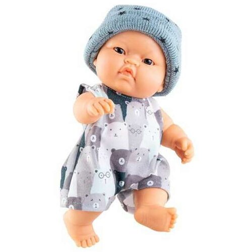  Lutka Lucas Peque 21cm, (21337102) Cene