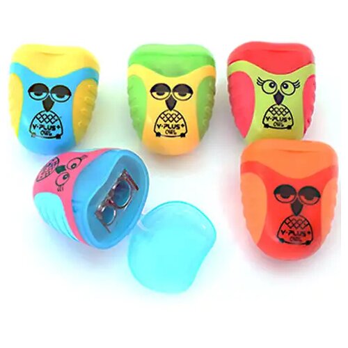 ICO Y-owl, sharpener, dupli Cene