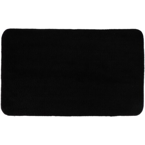 Tendance Kupaonski tepih Latex soft 45x75 cm, crni Cijene