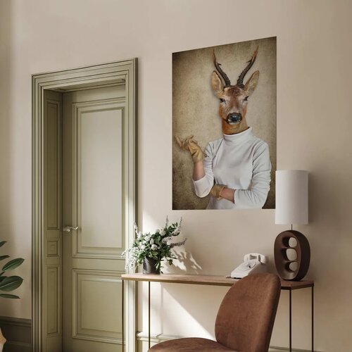  Plakat - Lady of the House 21x30 Bez okvira Slike