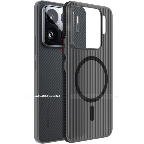  Xingqiuweishi Maska za mobilni telefon Xiaomi 15S Pro, Crna Cene