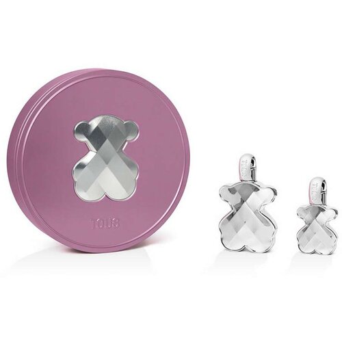  Set ženski parfem Tous LoveMe The Silver Parfum 2 Dijelovi Cijene