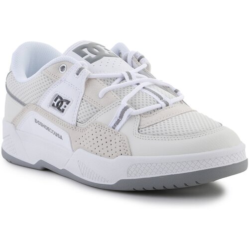 Dc Shoes Skate čevlji Construct ADYS100822-OWH White Bela Slike