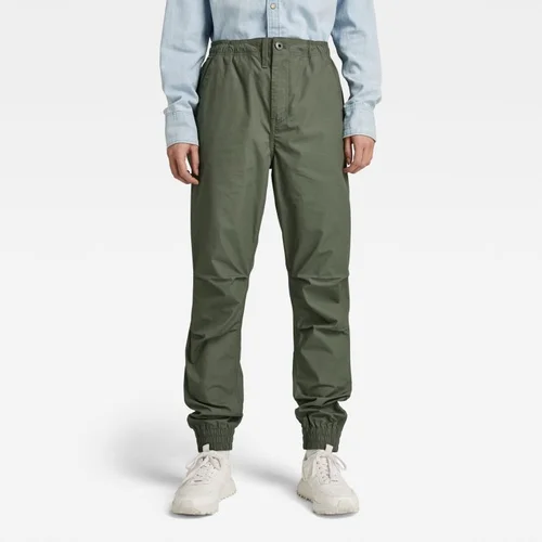 G-star Pants - Trainer RCT green