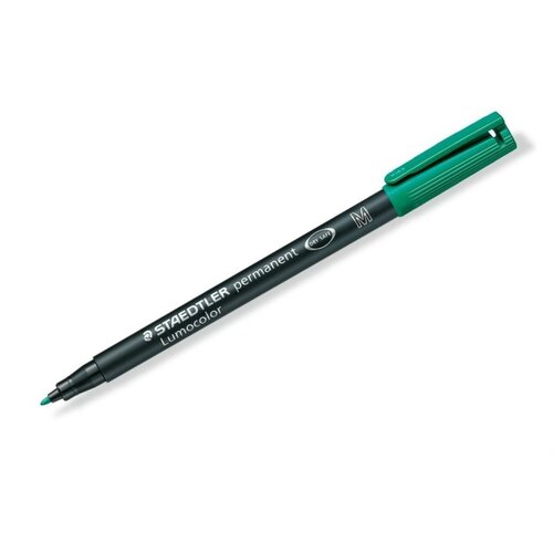Flomaster staedtler 317 m 0,8-1mm STAEDTLER - ZELEN M Slike