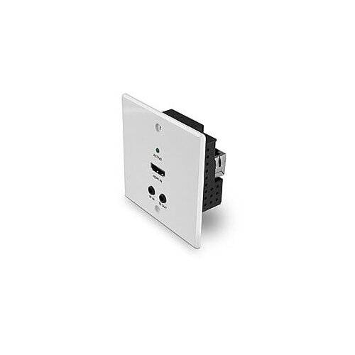 Lindy 38348 AV extender AV transmitter White Slike