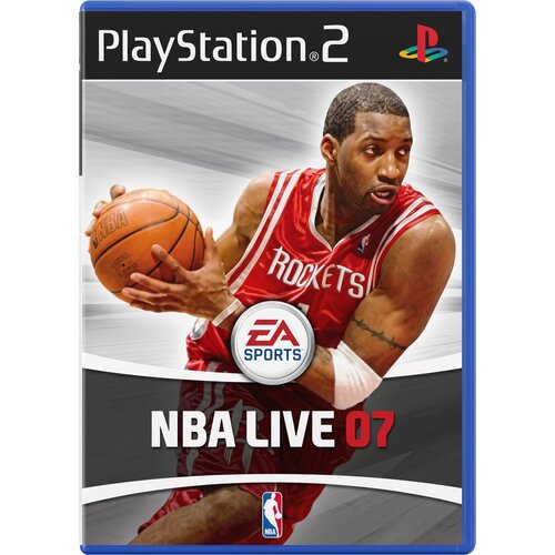 NBA Live 2007 - igra brez ovitka (PS2) - rabljeno Cene