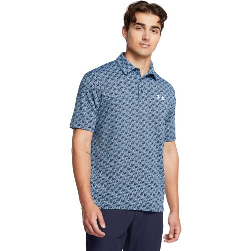 Under Armour UA Playoff 3.0 Printed Polo-BLU Cijene