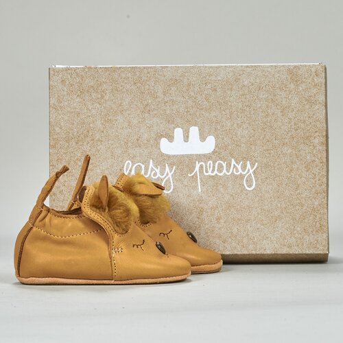 Easy Peasy Balerinke MY BLUBLU ALPAGA Kostanjeva Cene