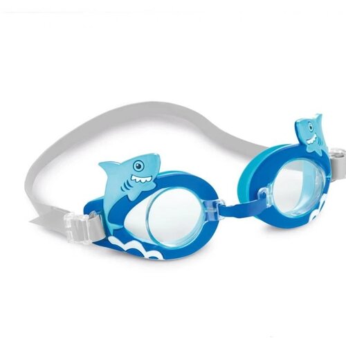 Intex naočare za ronjenje ajkula, 3-8g Cene