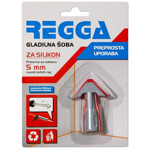 XPS Nastavek za silikon Regga (5 mm, za ravne kotne rege) Cene