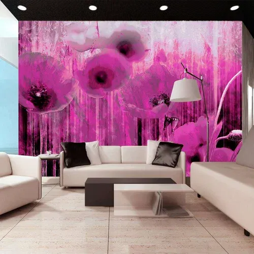  tapeta - Pink madness 200x140