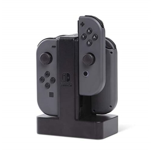 Power A powerska polnilna postaja za nintendo switch joy con cont krmilniki - nintendo licensed, (21324282) Cene