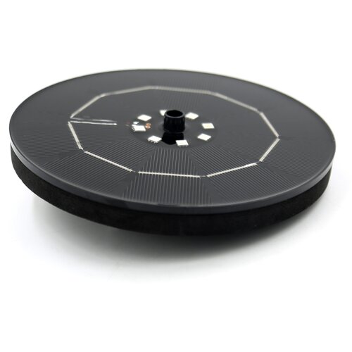 INF Fontana na sončne celice Fontana z baterijo 16 cm, (21280117) Slike