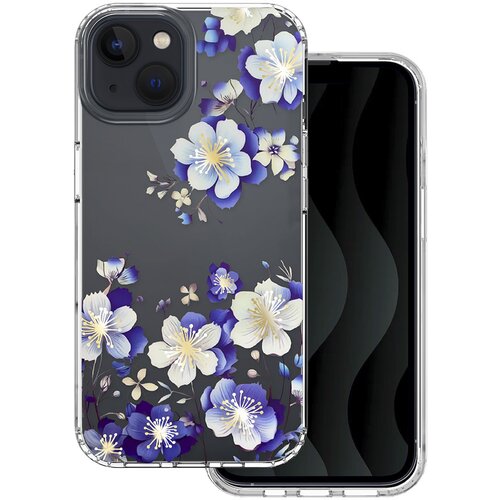  futrola imd print za samsung galaxy A16 4G / A16 5G floral Cene