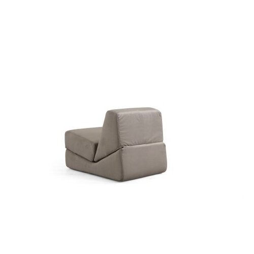 Atelier Del Sofa Sklopiva fotelja Origami, 100x70x70cm, Siva Slike