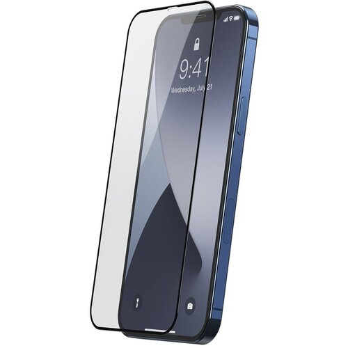 Baseus za&amp;scaron;čitno steklo za iphone 12 pro max 2x kosa 0,25 mm Slike