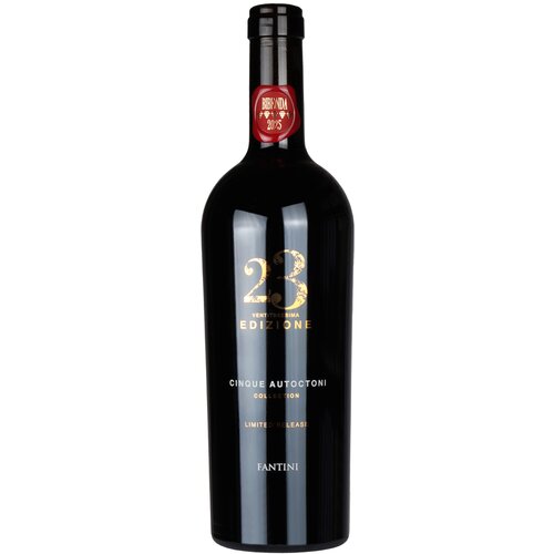 Edizione Cinque Autoctoni Collection Limited Cene