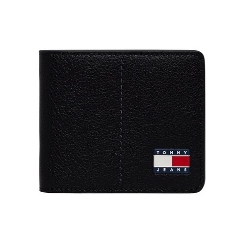 Tommy Hilfiger Denarnice TJM HERITAGE CC WALLET AM0AM13699 Črna Slike