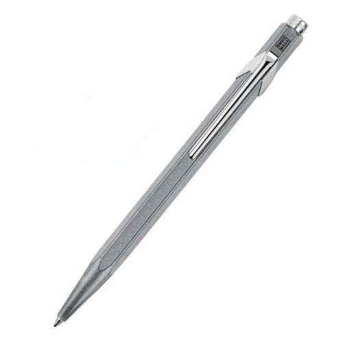 CARAN D'ACHE Hemiјska olovka Carandache 849 original, srebrna Cene