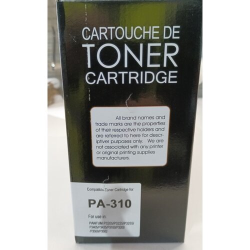  toner PA-310/FU P3500 zam. kaseta za pantum 3k Slike