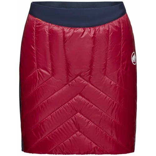 Mammut Aenergy IN Skirt Women Blood Red/Marine M Kratke hlače
