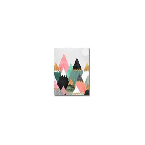 Canvart Slika na Wallityju na platnu 28x38cm Slike