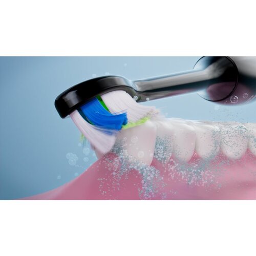Philips Sonicare 5500 HX7111/01 sonična električna zobna &amp;scaron;četka Black 1 kos Slike