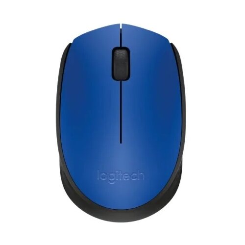 Logitech Mis Wireless M170 Blue Cijene