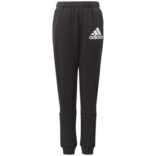 Adidas donji deo trenerke za dečake B BOS PANT crna GJ6625 Slike