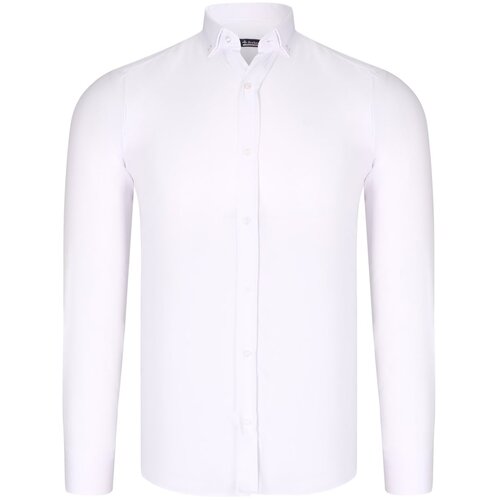 Dewberry G726 MEN'S SHIRT-WHITE OPTICS Cijene