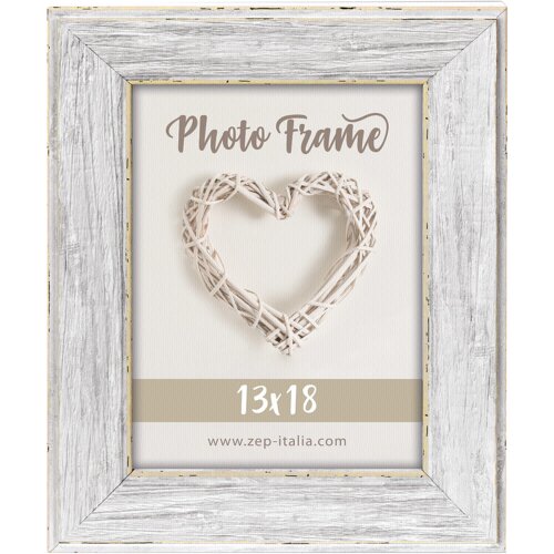Zep todi white 13x18 resin frame BE457 Cijene