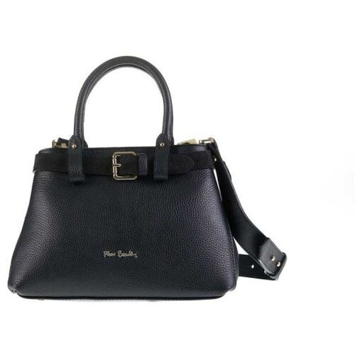 Pierre Cardin Ženska koŽna torba 55103/ crna Cene