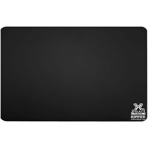Oem XTrac Gear, Igralna podloga za mi&scaron;ko 43x28cm z gladko nedrsečo povr&scaron;ino, Črna, (5000185067) Cene
