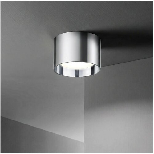 Ideal Lux - LED spot svetiljka SPIKE 1xGX53/9W/230V prečnik 10 cm sjajni hrom Cene