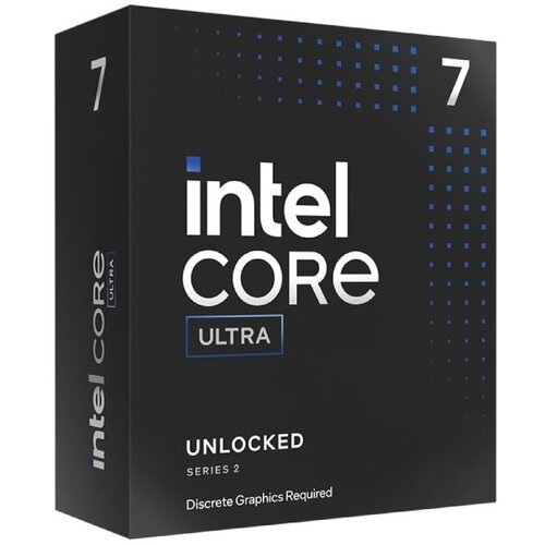 Intel Core Ultra 7 265KF do 5.5GHz Box (BX80768265KF) procesor Slike