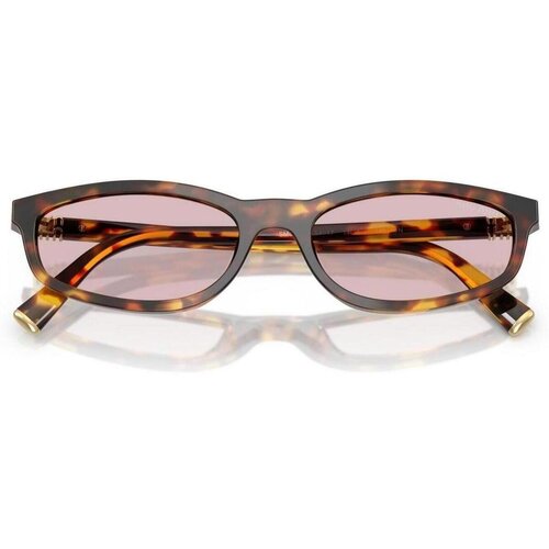 Miu Miu MUA06S 14L4I0 ONE SIZE (54) Havana/Roza Slike