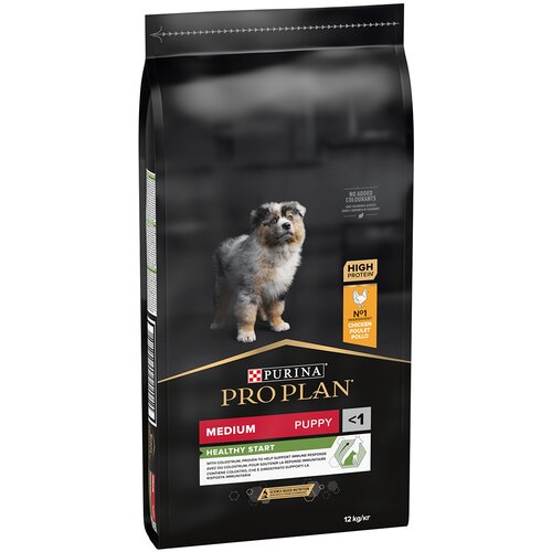 Purina PRO PLAN Medium Puppy Healthy Start - 12 kg Cijene