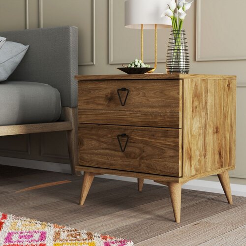 Hanah home noćni ormarić Versa-Ce 3630 Slike