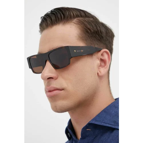 Bottega Veneta Sunčane naočale za muškarce, boja: smeđa, BV1286S