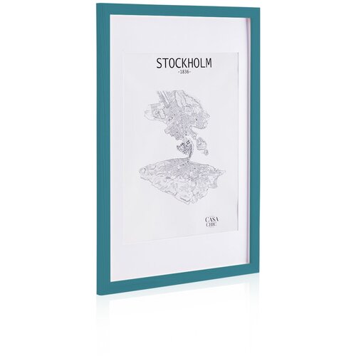 Casa Chic Kenton, okvir za sliko, pravokoten, 70 x 50 cm, mat, pleksi steklo Slike