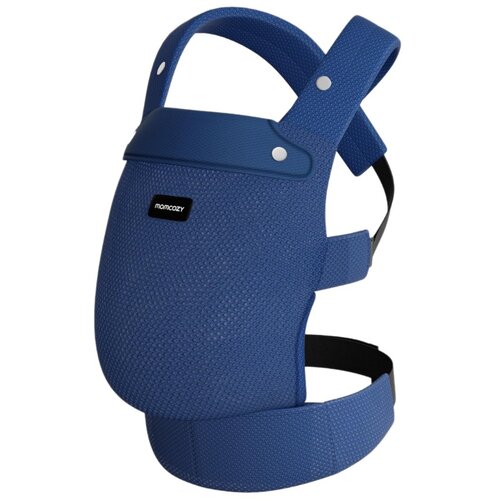 Momcozy nosilka za dojenčke Air Mesh modra BC001-BY12NB-A Slike